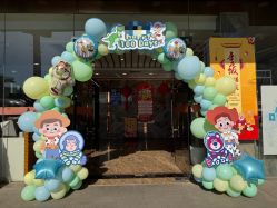 -派对猴生日派对策划(浦东店)