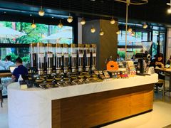 自助取餐区-Peet's 皮爷咖啡(东湖路手作店)