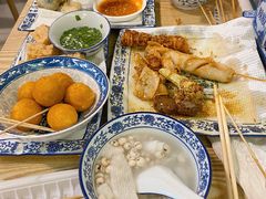 -黄记潮汕甜汤(贝底田坊店)