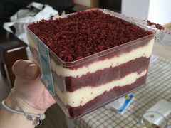 -7cake榴莲千层蛋糕(松江店)