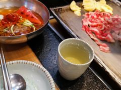 -犟牛家·榴莲烤肉(五棵松店)