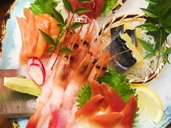 刺身拼盘-尺山寸水日料(马桥满天星店)
