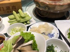 -北门涮肉·铜锅涮肉(南锣鼓巷店)