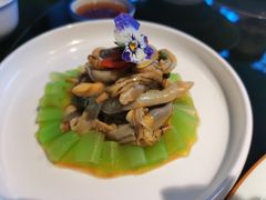 蛤肉黄瓜-东莱馋房(陆家嘴店)