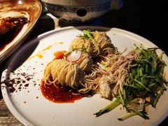 鸡丝拌面-桂满陇天书(南京德基旗舰店)