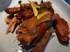 杏花堂熏鸡-杏花堂山西菜馆(壹方城店)
