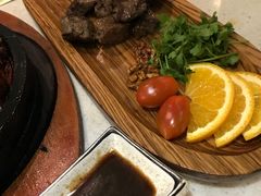 -将军牛排·尔滨地标朝鲜族美食(总店)