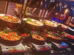 -山海•蒸汽活海鲜自助(皇庭广场店)
