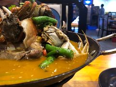 -二钳洞庭虾蟹·江湖菜(成都鹭岛店)