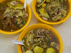 什锦墨鱼丸米-金利食店(氹仔店)