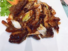 葱烧海参-春江饭店(共青团路总店)