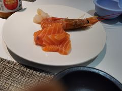 -渔荷食町·铁板烧料理(崂山万象汇店)
