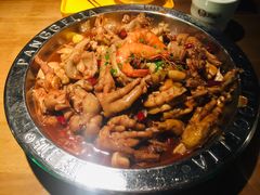 -胖哥俩肉蟹煲(虹口龙之梦店)