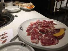 -本家韩国烤肉(青岛万象城店)