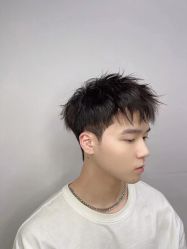 -CHIC 国潮男士发型