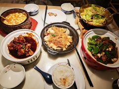 -绿茶餐厅(青岛城阳万象汇店)