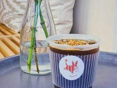 桂花酒酿美式-red donkey coffee
