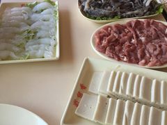 -蜀留香火锅(西南角店)