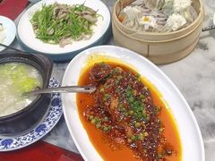 -都一处烧麦馆(前门店)