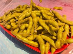 毛豆-陈老二烧烤(草市街总店)