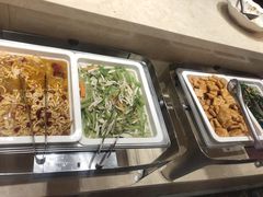 -食蔬不二素食自助餐厅(沈阳铁西店)