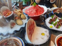 -享月汤皇·海鲜小火锅·聚会(曲江创意谷店)