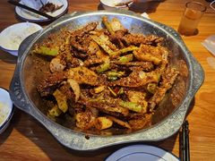 -嘎嘎鸭下巴·爆辣干锅(明教寺店)