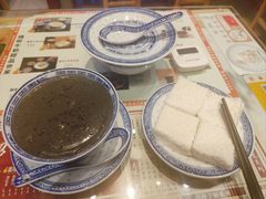 -捷信牛奶甜品世家(合生汇店)