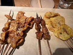 -新沙烧烤·炭烤鲜牛肉(新沙路店)