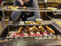 -很久以前羊肉串(大华三路店)