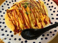 爆浆蛋包饭-可以の屋(欢乐城店)