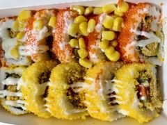 -n多寿司(滨湖万达广场店)