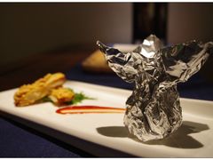 -行者素食(国赫红珊湾店)