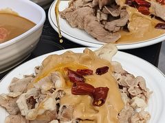 -五悦北平四季涮肉·烧烤(老商埠店)