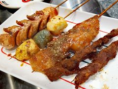 -堂堂小伙夫·辽宁小吃大排档(京西大悦城店)