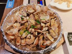 -船梆煮•蒸汽海鲜·炉火烤肉(五四广场店)