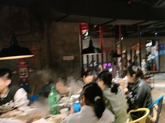 -0048鲜活香辣虾·火锅(铜陵路店)
