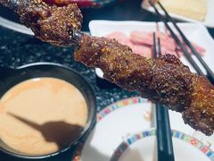 -京炭铜锅涮肉·羊蝎子·羊肉炉(保利·时光里店)