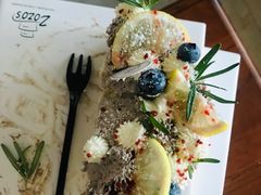 -ZOZO's昌左左精致甜品设计(新北店)