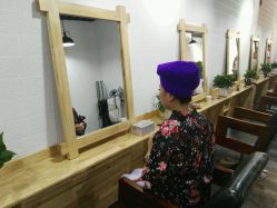-明洞造型精品烫染