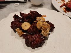 -喜来登由由大酒店九州膳坊中餐厅