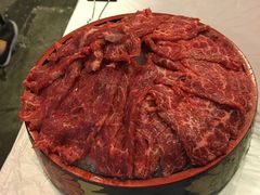 -鲜入围煮花胶鸡海鲜火锅