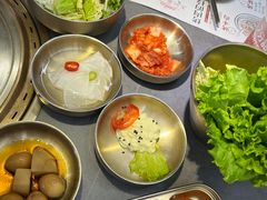 -明洞王妃家烤肉(苏州中心星悦汇店)