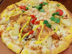 -Mr.Pizza米斯特比萨(盐城聚龙湖店)