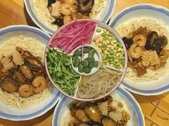 -肘子酥·天津菜·特色捞面(德云社店)