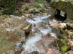 -本溪汤沟绿石谷森林公园