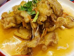 -闯关东东北农家菜(崂山石老人店)