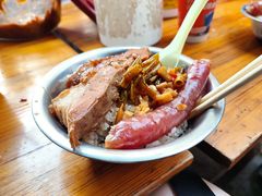 -梁阿婆廿年老牌扣肉糯米饭
