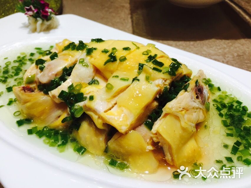 新雅粤菜馆(南京东路店)--菜图片-上海美食-大众点评网