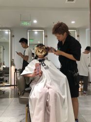 点击看大图 -3AM HAIR SALON烫发染发接发